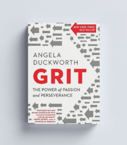 Angela Duckworth Grit